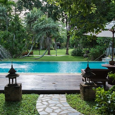 Taladya Homestay 清邁 外观 照片