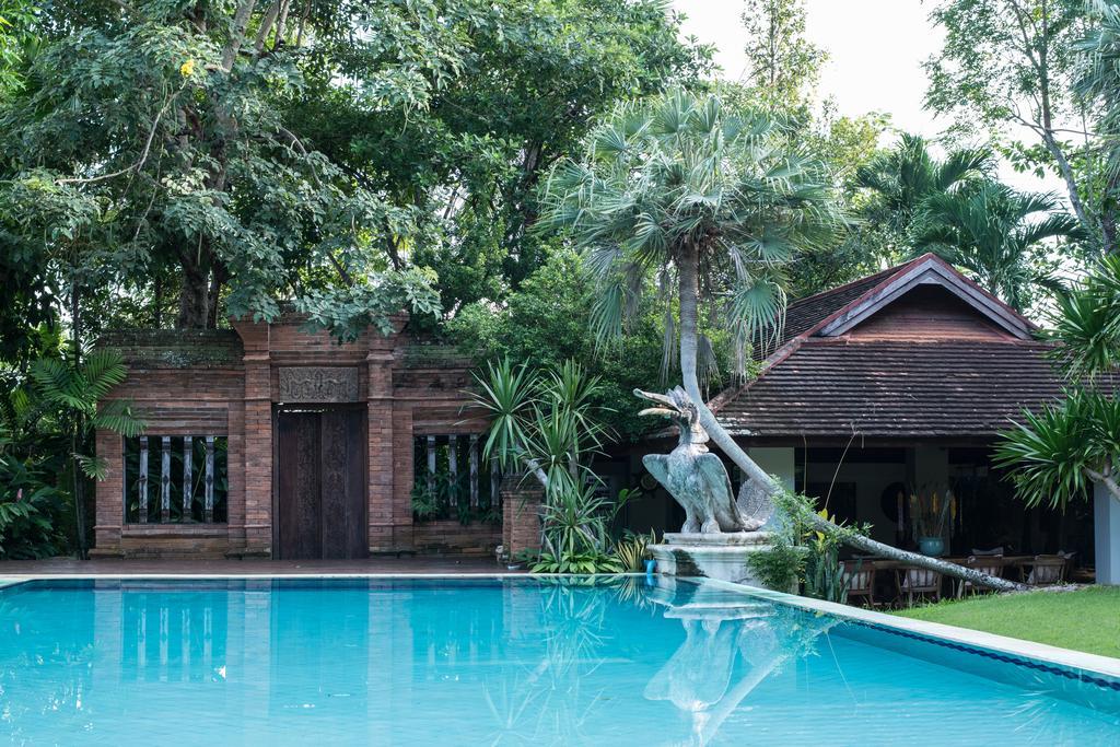 Taladya Homestay 清邁 外观 照片