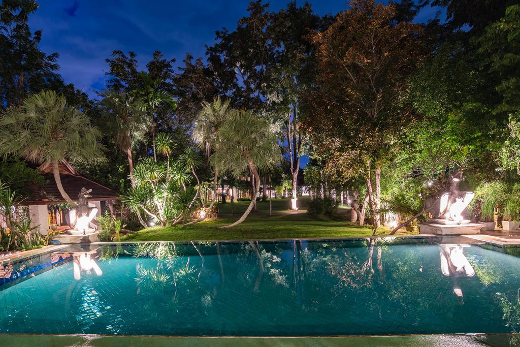 Taladya Homestay 清邁 外观 照片