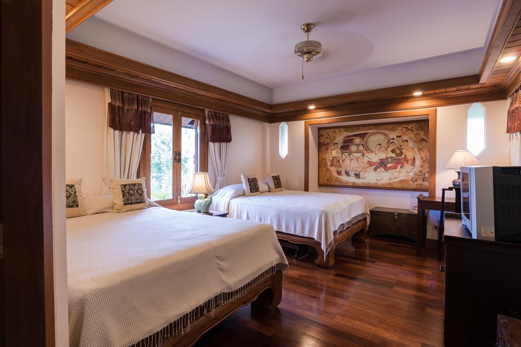 Taladya Homestay 清邁 外观 照片