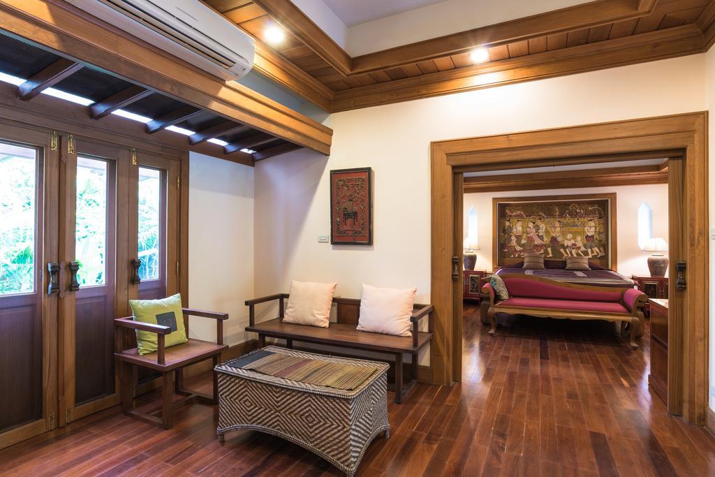 Taladya Homestay 清邁 外观 照片