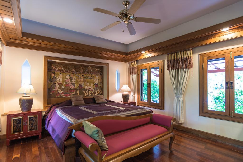 Taladya Homestay 清邁 外观 照片