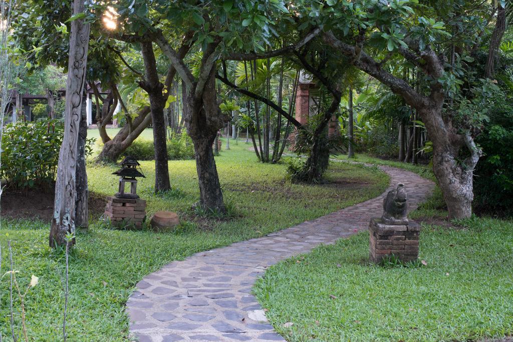 Taladya Homestay 清邁 外观 照片