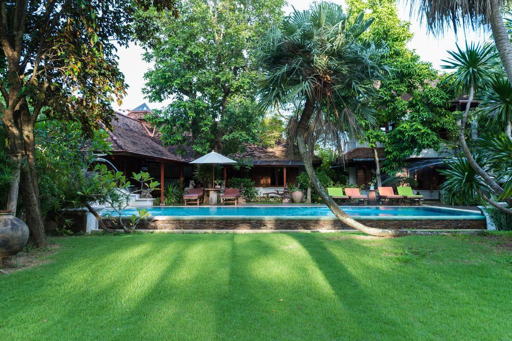 Taladya Homestay 清邁 外观 照片
