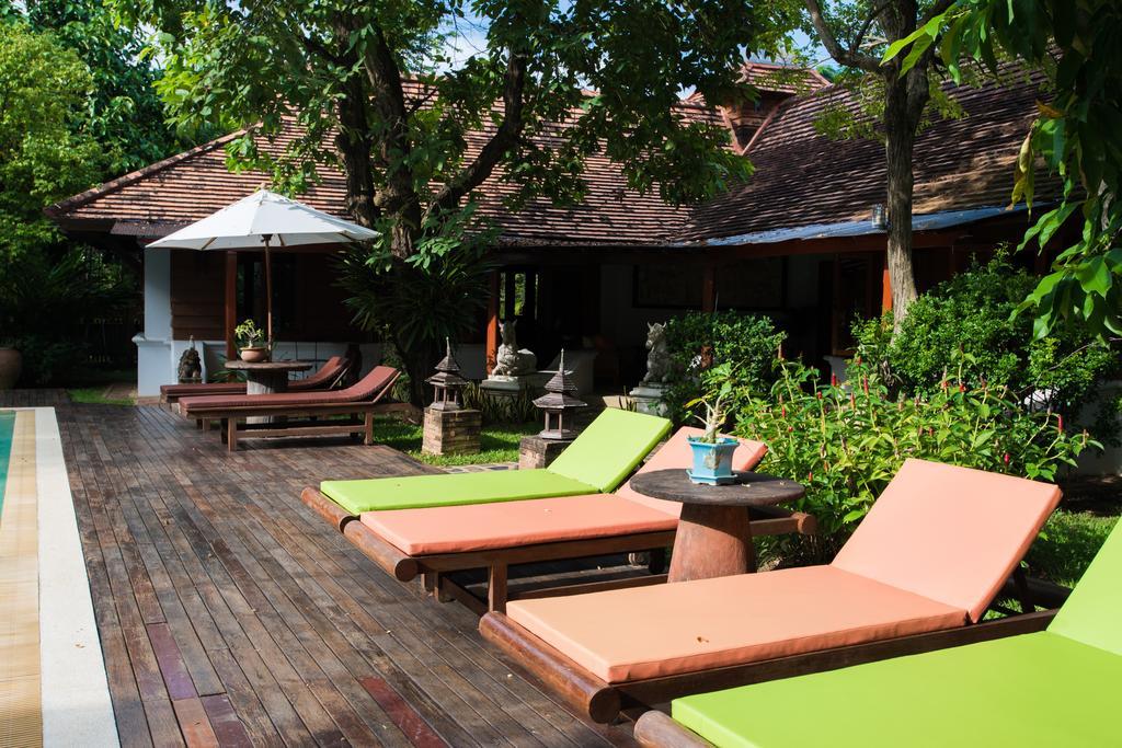 Taladya Homestay 清邁 外观 照片