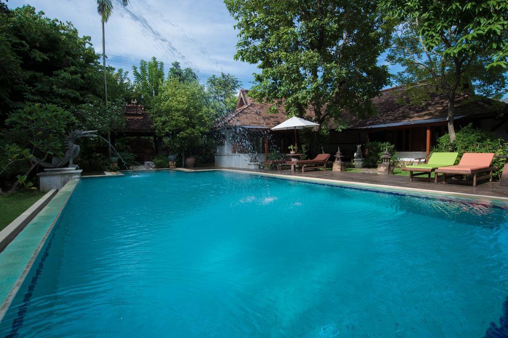Taladya Homestay 清邁 外观 照片