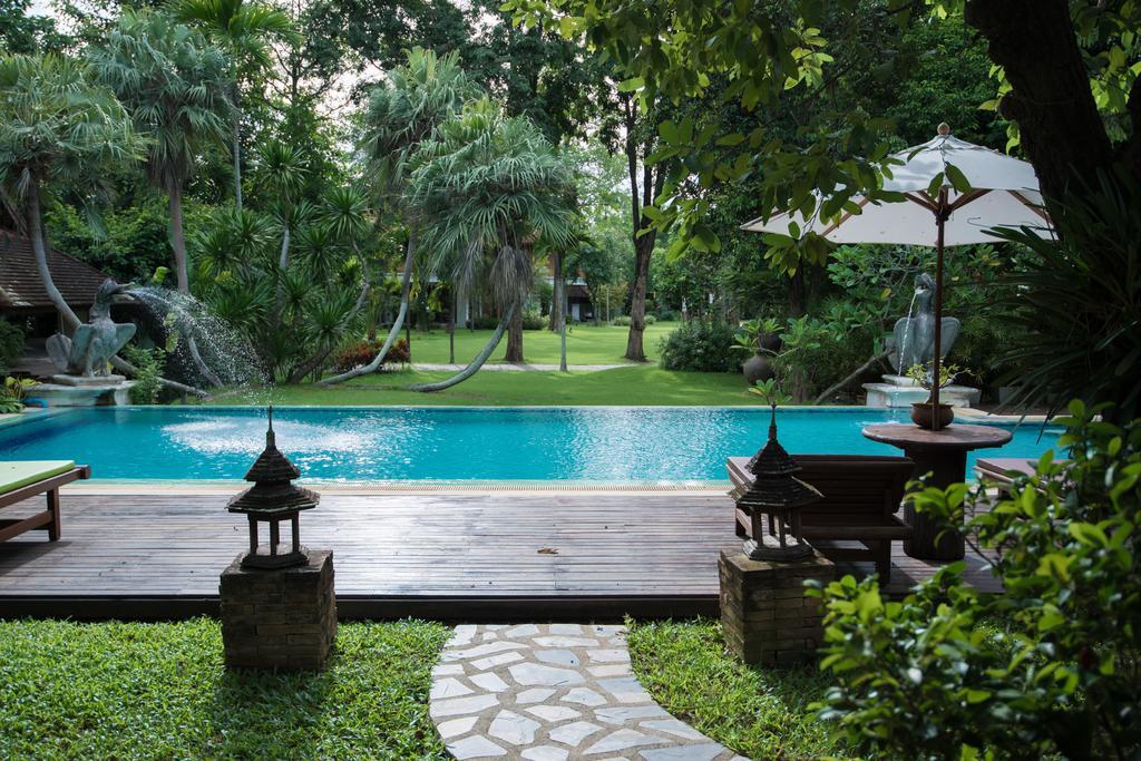 Taladya Homestay 清邁 外观 照片