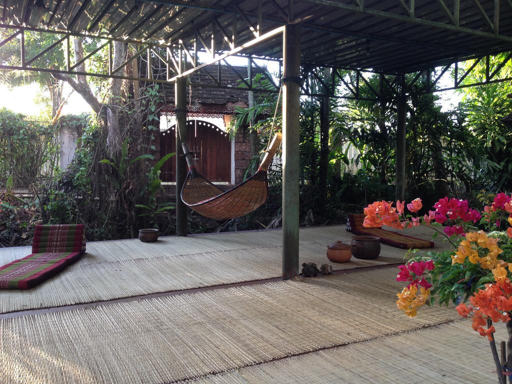Taladya Homestay 清邁 外观 照片