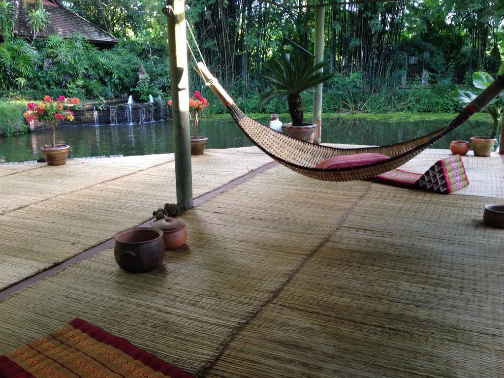 Taladya Homestay 清邁 外观 照片