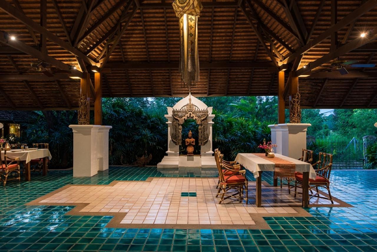 Taladya Homestay 清邁 外观 照片