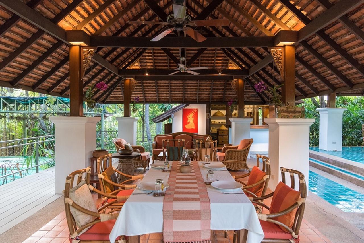 Taladya Homestay 清邁 外观 照片