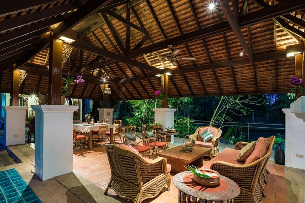 Taladya Homestay 清邁 外观 照片