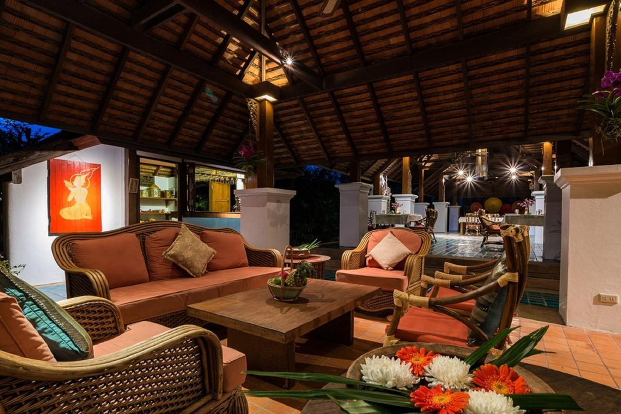 Taladya Homestay 清邁 外观 照片