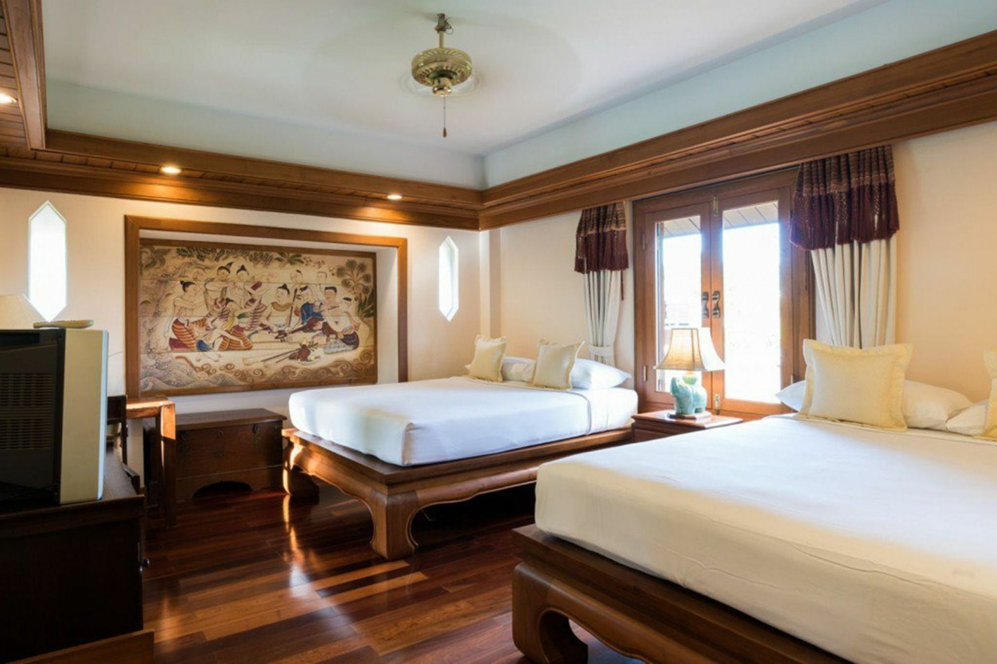 Taladya Homestay 清邁 外观 照片