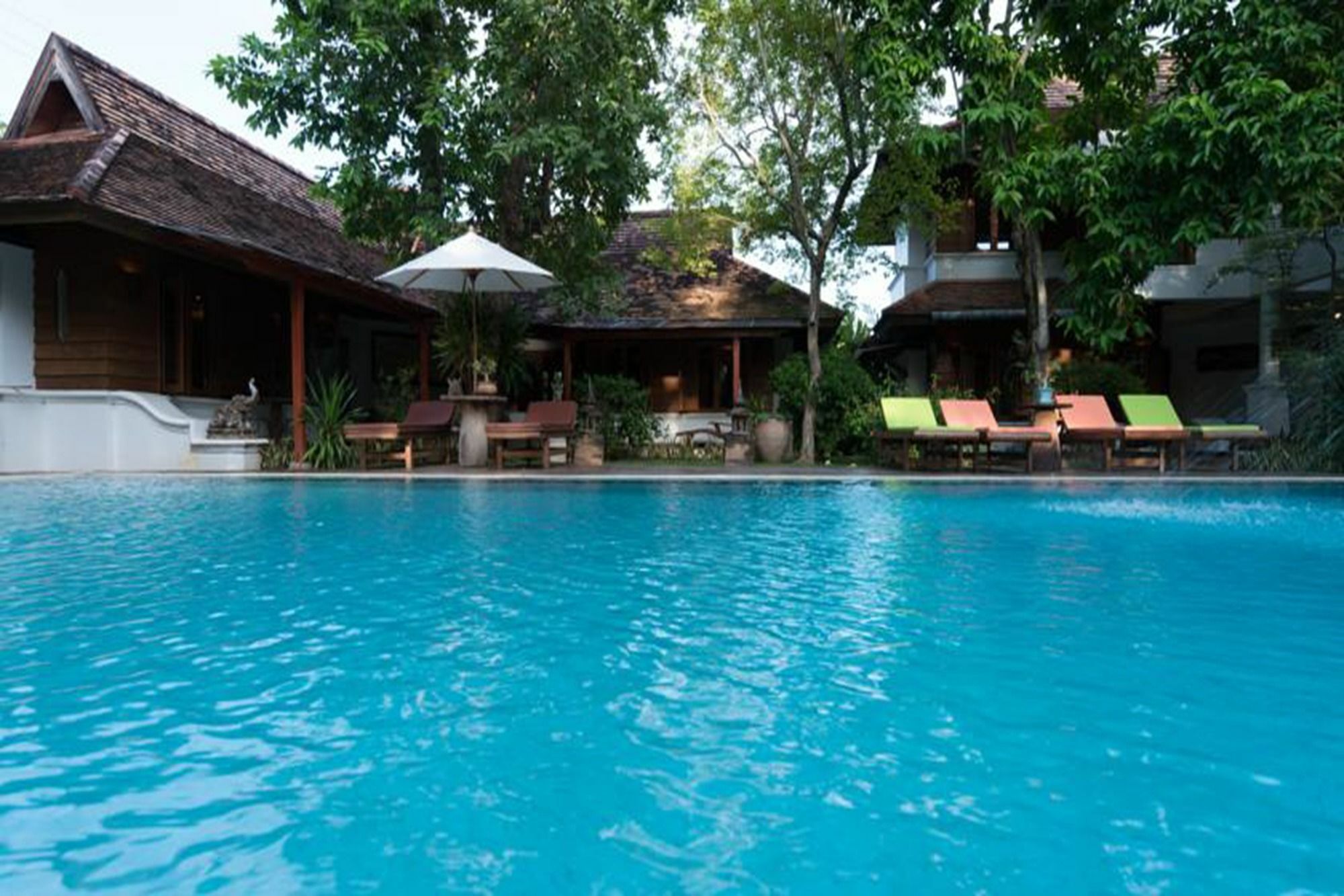 Taladya Homestay 清邁 外观 照片