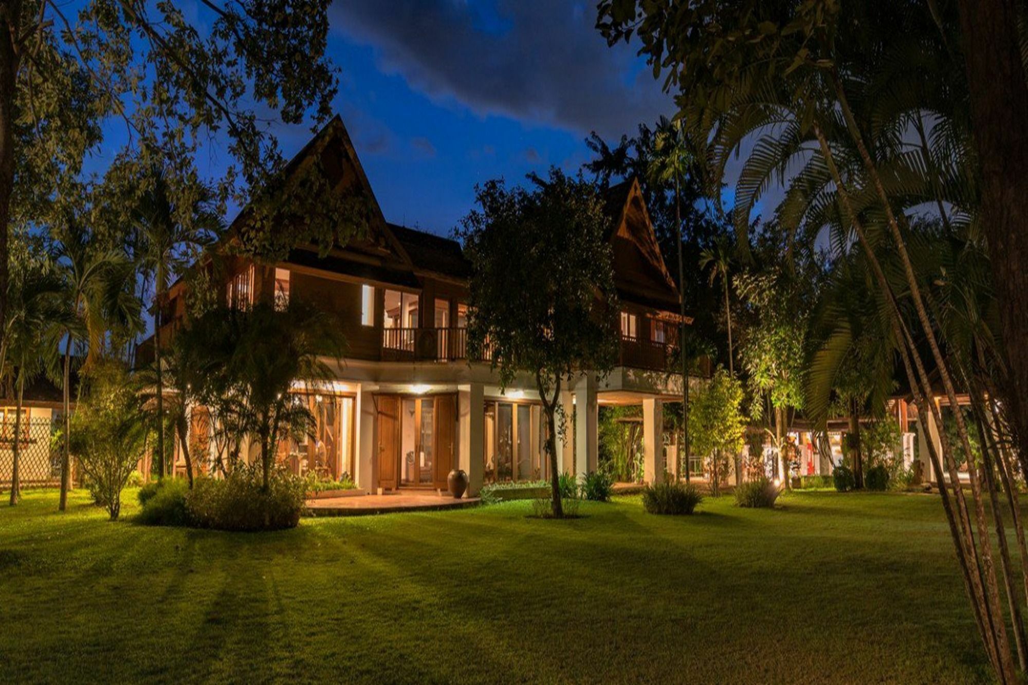 Taladya Homestay 清邁 外观 照片