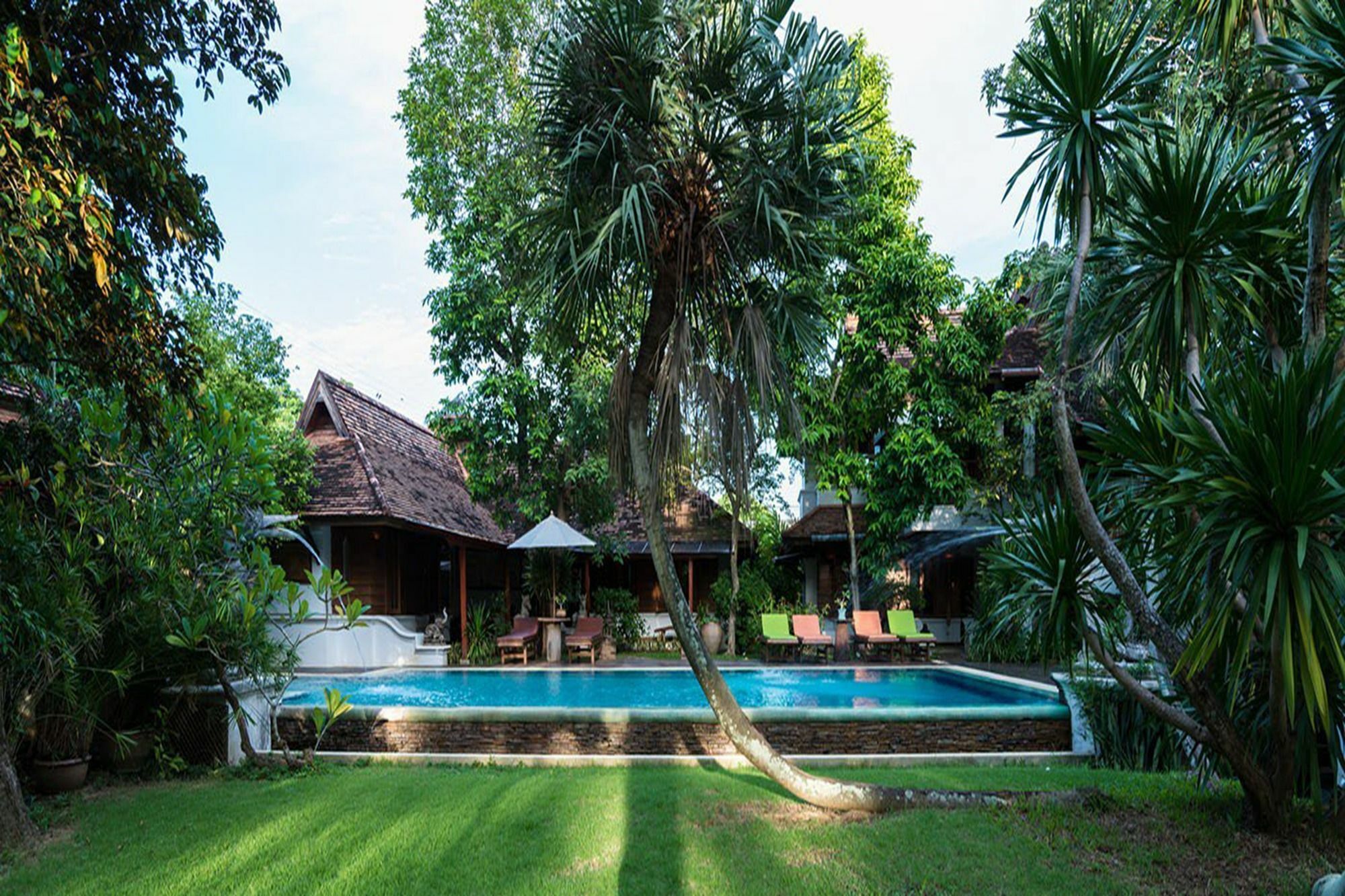 Taladya Homestay 清邁 外观 照片