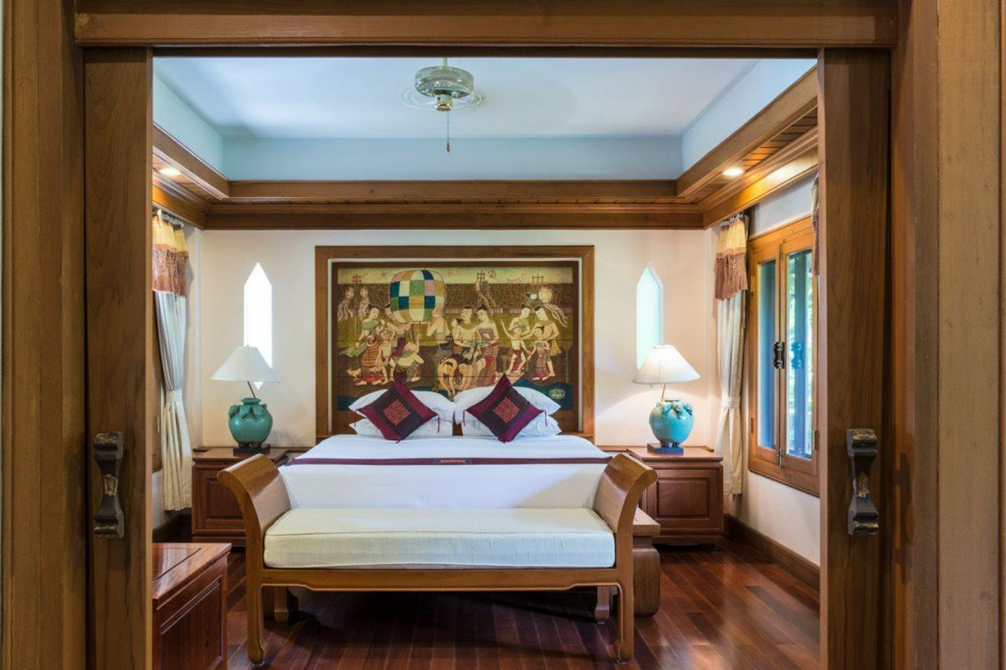 Taladya Homestay 清邁 外观 照片