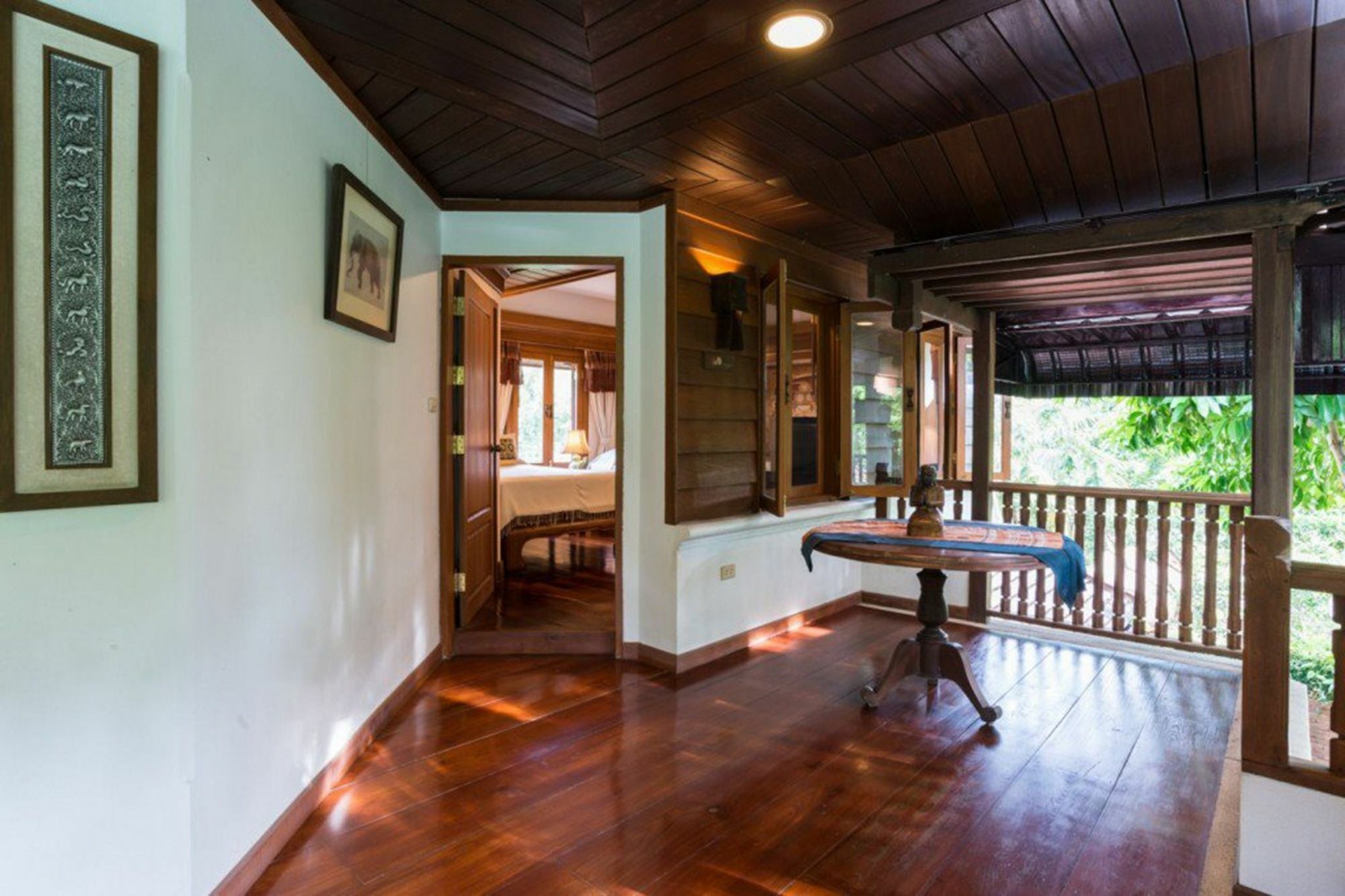 Taladya Homestay 清邁 外观 照片