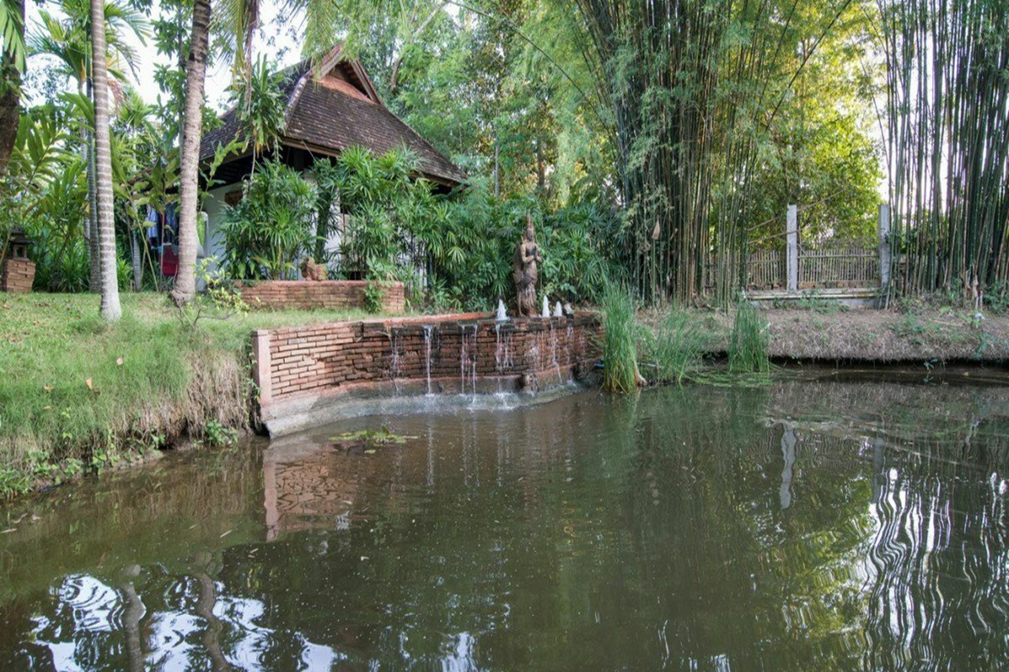 Taladya Homestay 清邁 外观 照片