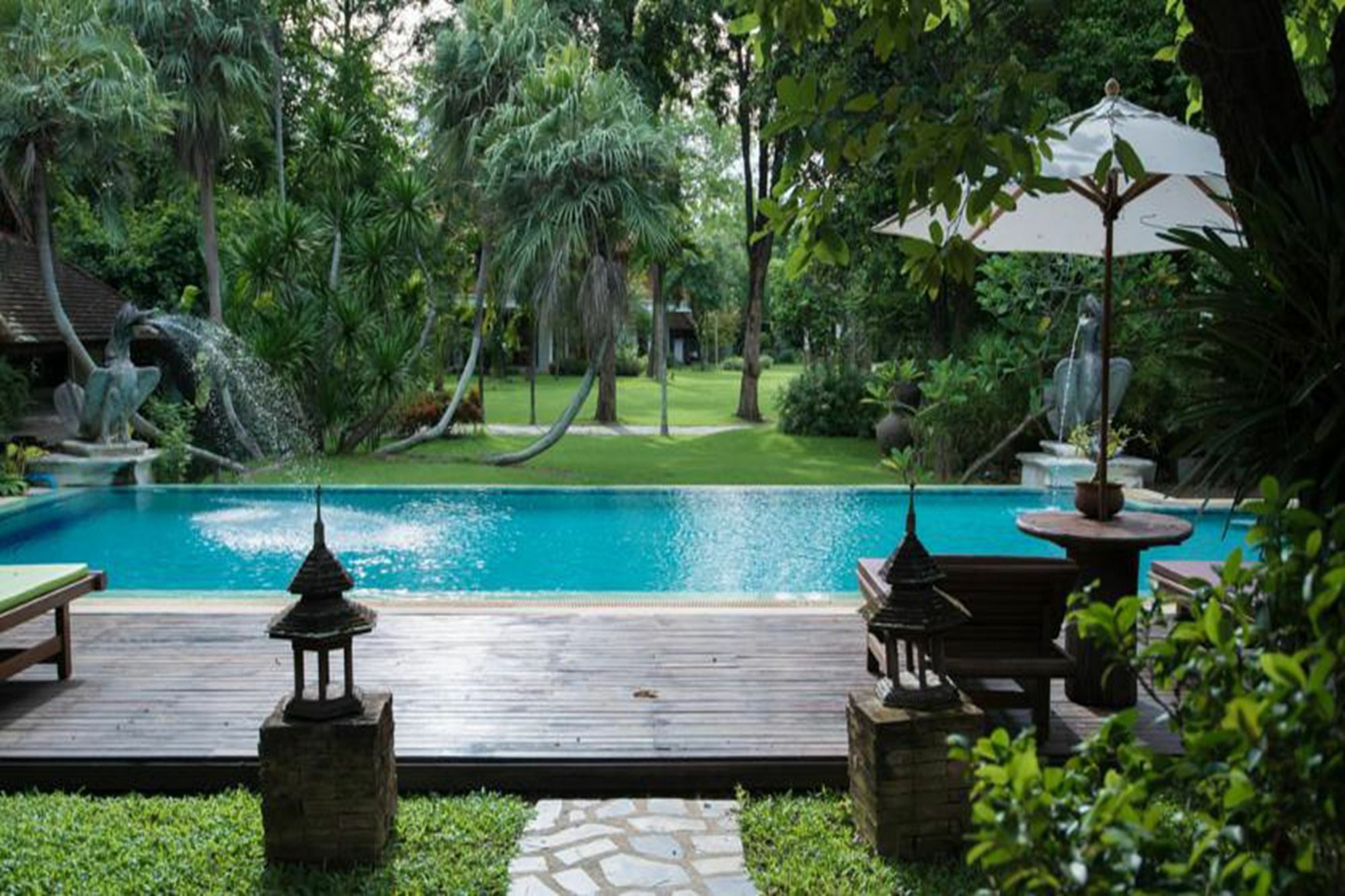 Taladya Homestay 清邁 外观 照片