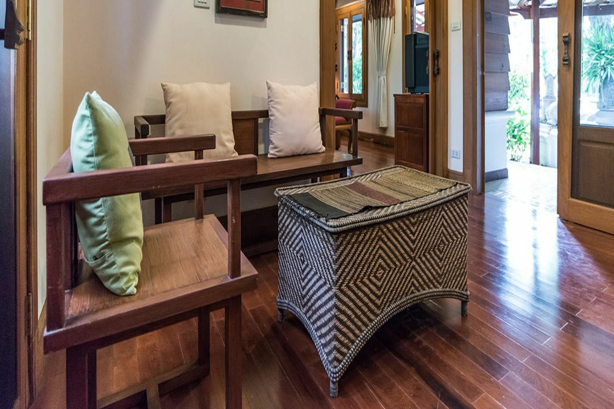 Taladya Homestay 清邁 外观 照片