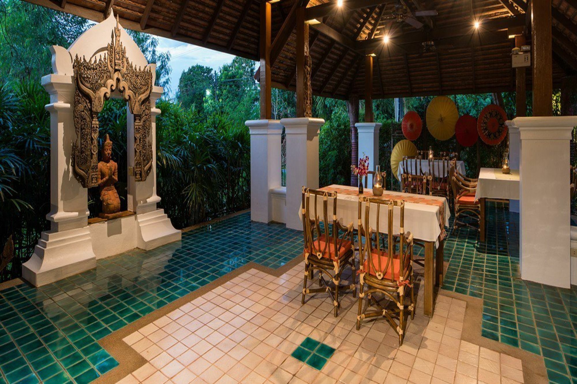 Taladya Homestay 清邁 外观 照片