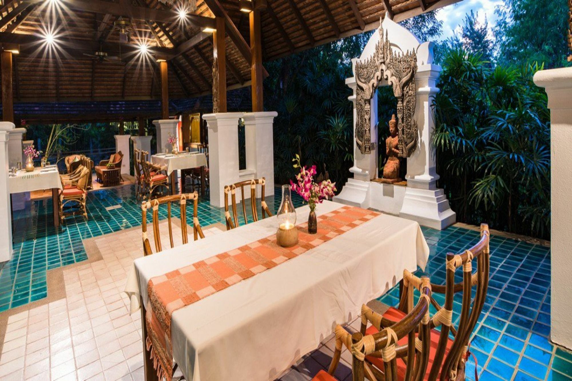 Taladya Homestay 清邁 外观 照片