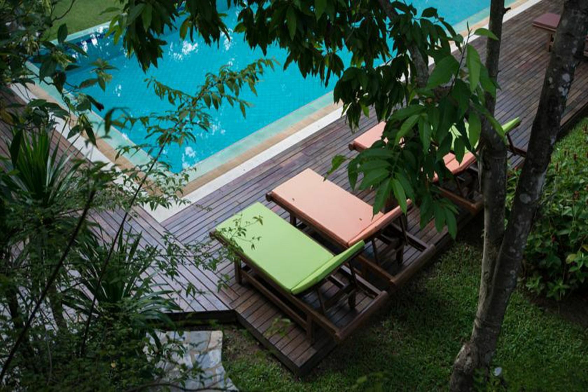 Taladya Homestay 清邁 外观 照片