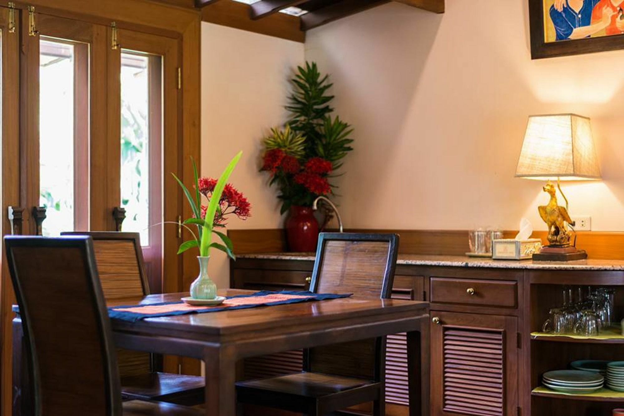 Taladya Homestay 清邁 外观 照片
